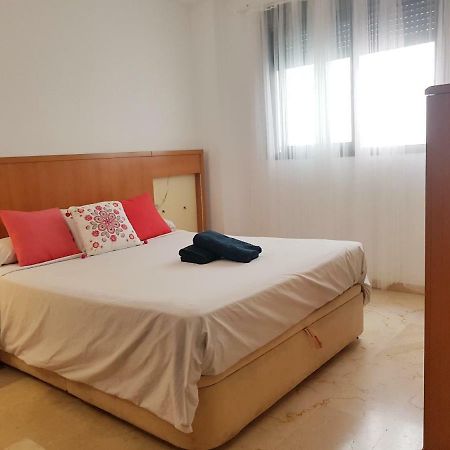 Bel Appartement Au Centre Ville Et De La Plage Ceuta Exteriör bild