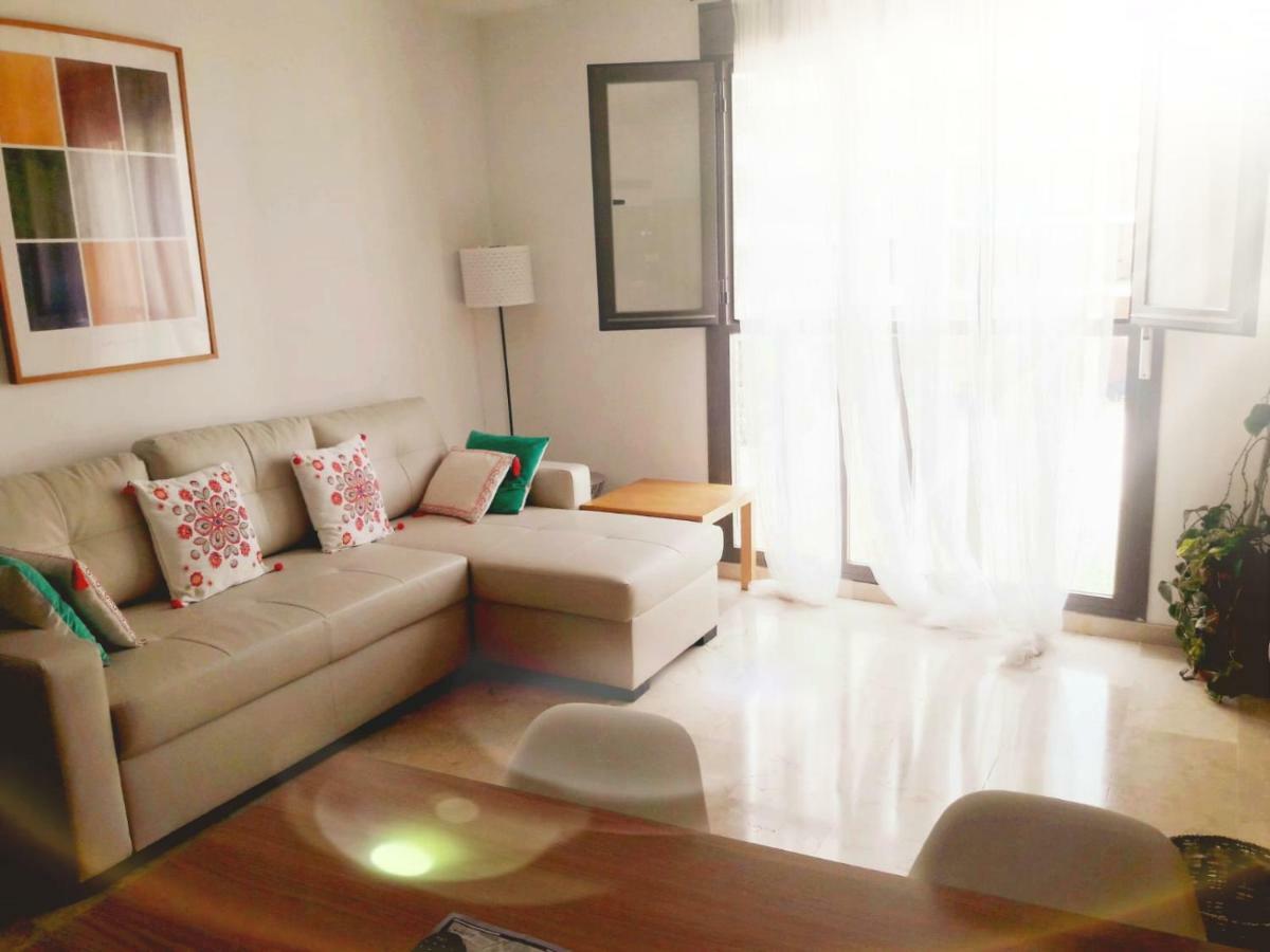 Bel Appartement Au Centre Ville Et De La Plage Ceuta Exteriör bild